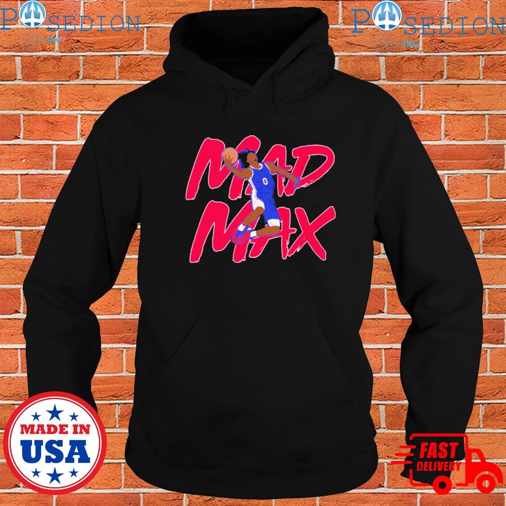Official tyrese maxey sixers graphic T-shirt, hoodie, sweater, long sleeve  and tank top