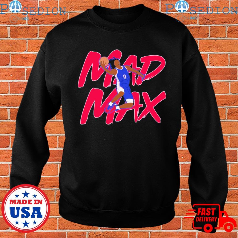 Tyrese Maxey basketball players T-shirt, hoodie, sweater, long