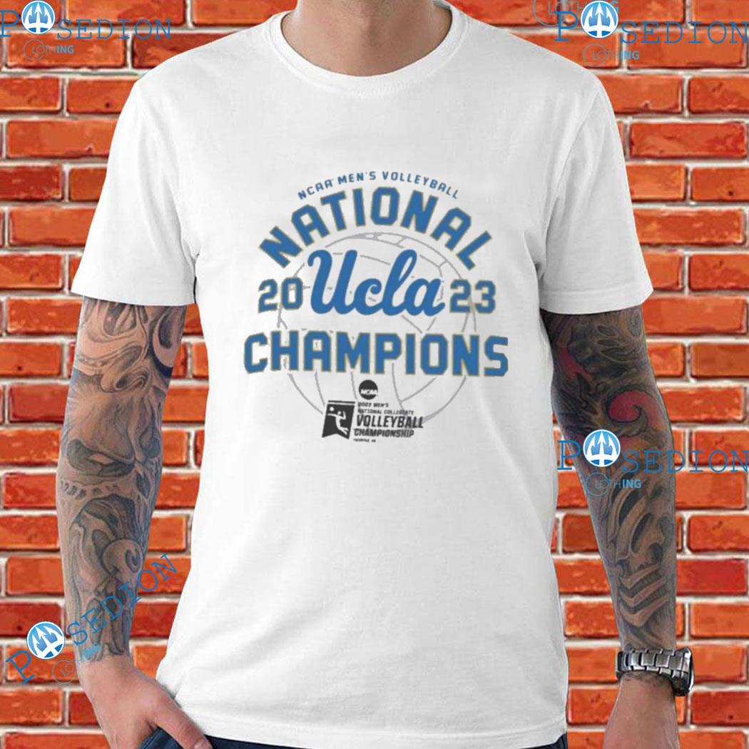 Ucla 2023 Men's Volleyball National Champions Shirt