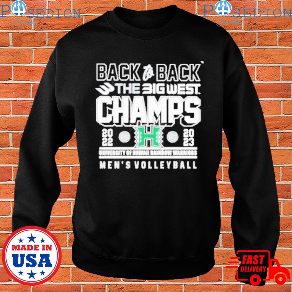 Big West Men's Volleyball Championship T-shirt