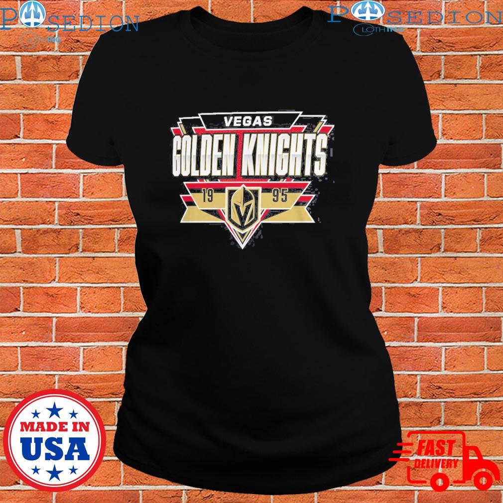 The women's version of the Golden Knights' new Reverse Retro