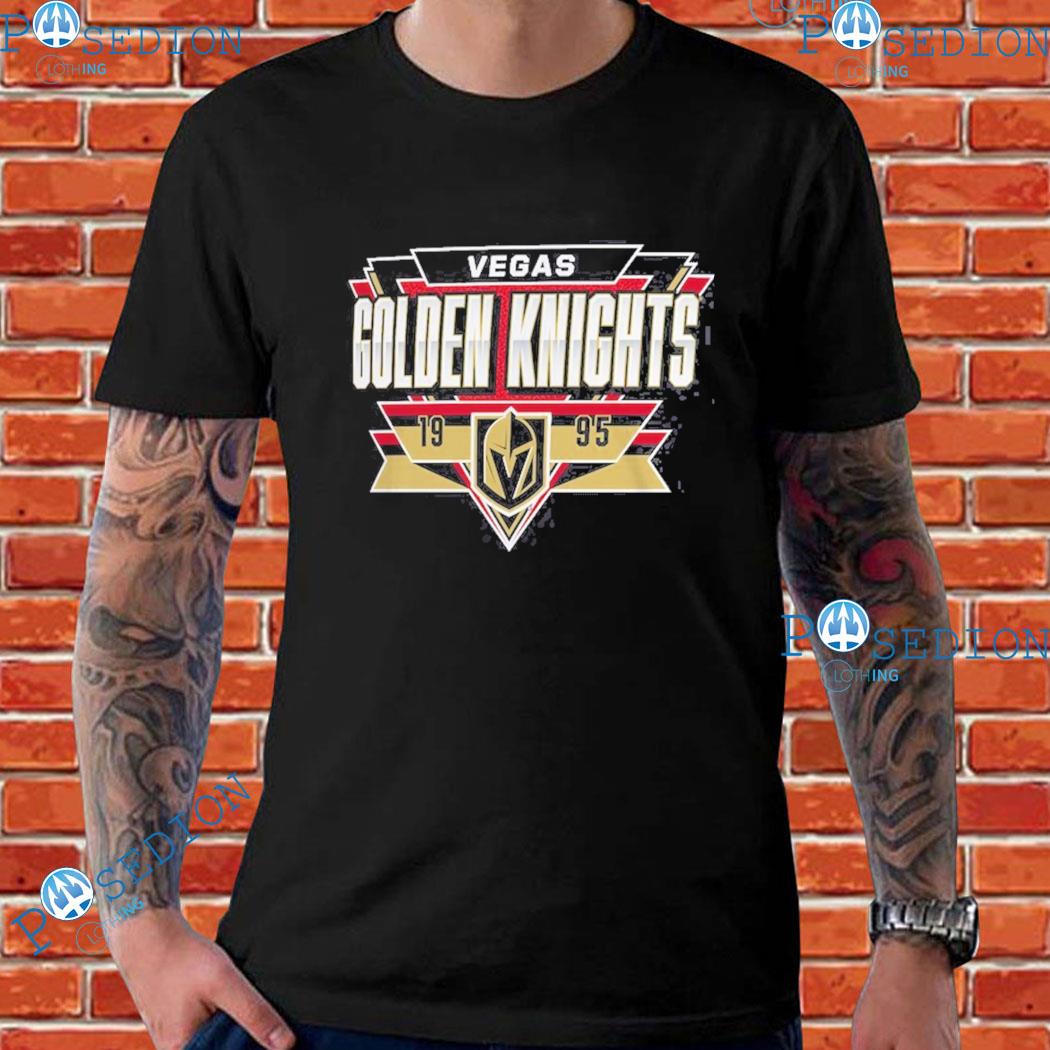 First Look: Vegas Golden Knights Reverse Retro 4th Jersey