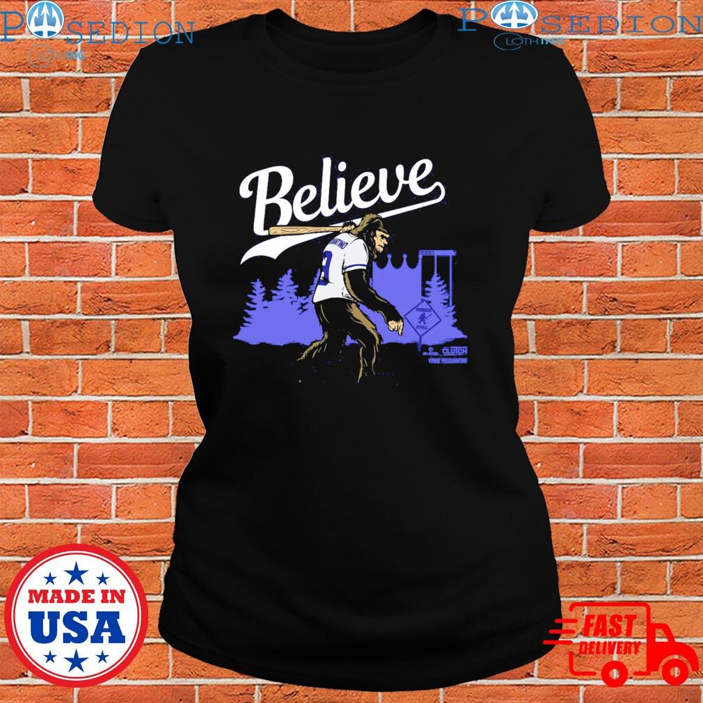 Official vinnie pasquantino believe mlpba T-shirt, hoodie, sweater, long  sleeve and tank top