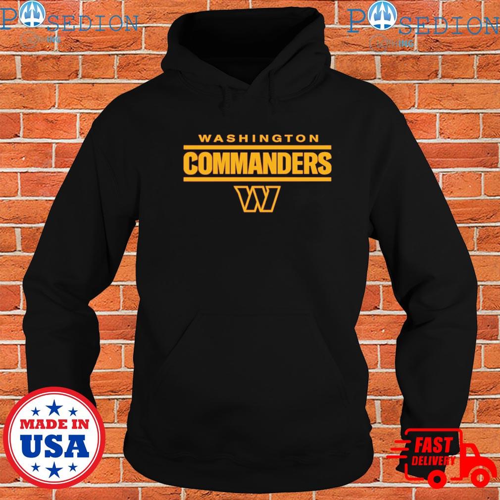 Washington Commanders T-Shirt - Yesweli