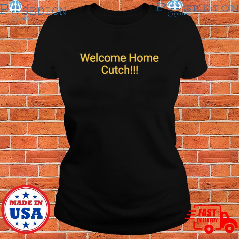 Andrew McCutchen Welcome Home Cutch Shirt - Pittsburgh Pirates