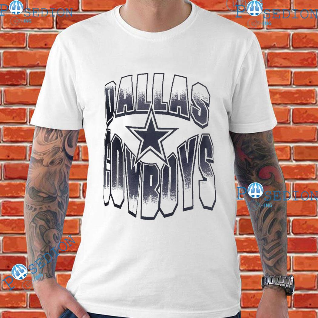 Dallas Cowboys Youth T-Shirt - White