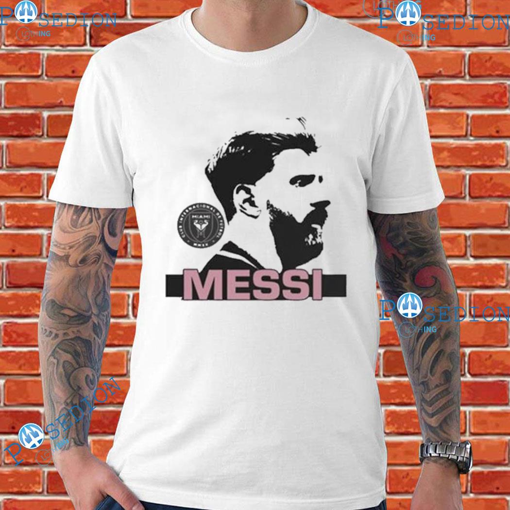 Messi Inter Miami T Shirt Sweatshirt Hoodie Inter Miami Shirts