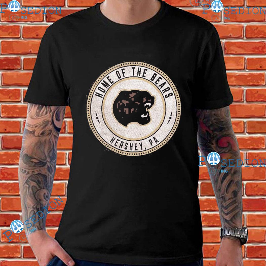 hershey bears shirt