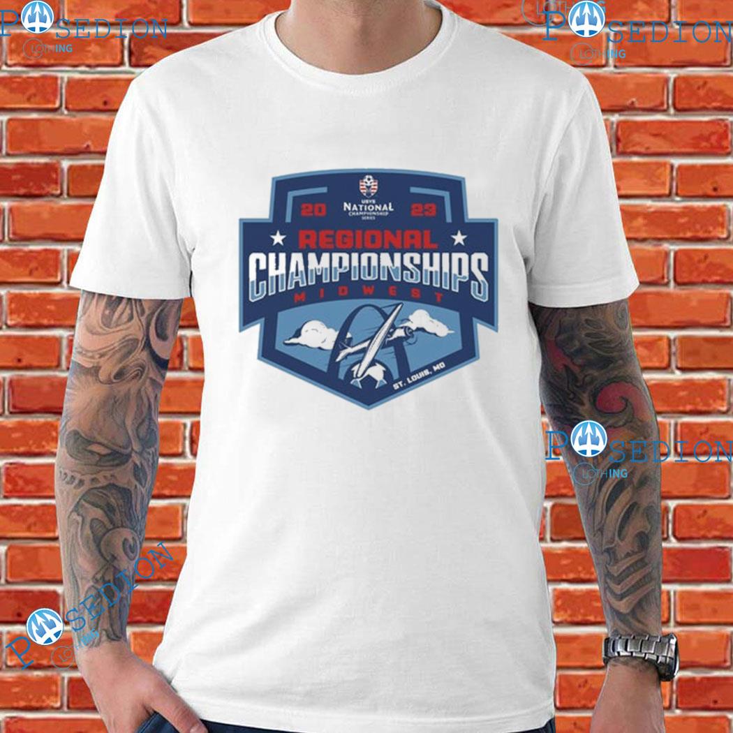 Championship T-shirts