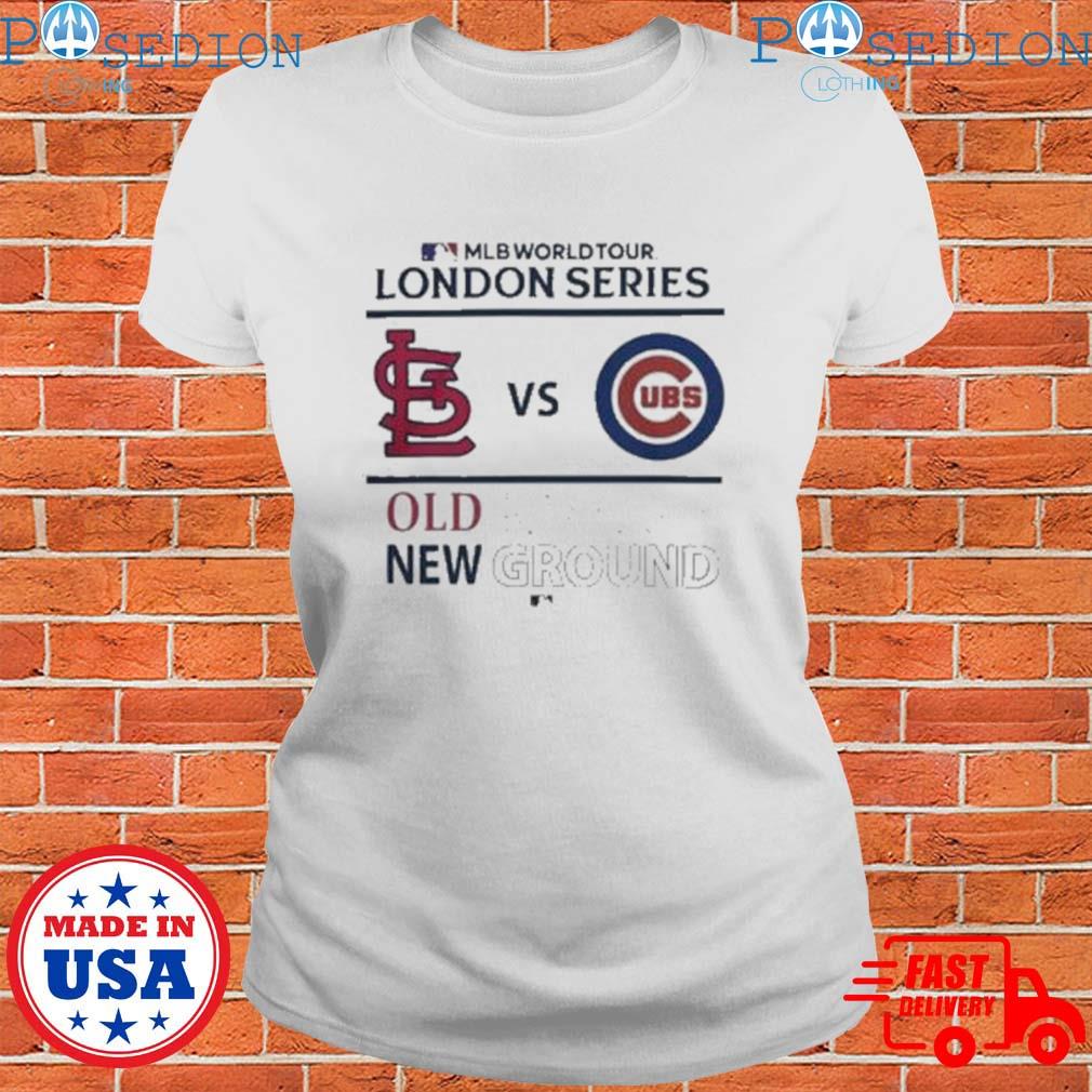 Men's 2023 MLB World Tour: London Series Chicago Cubs vs St. Louis