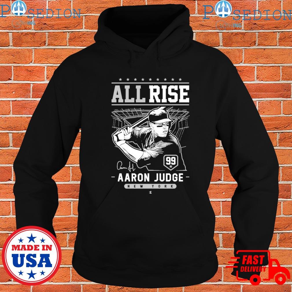 Aaron Judge All Rise 99 New York Unisex T-Shirt Unisex T-Shirt