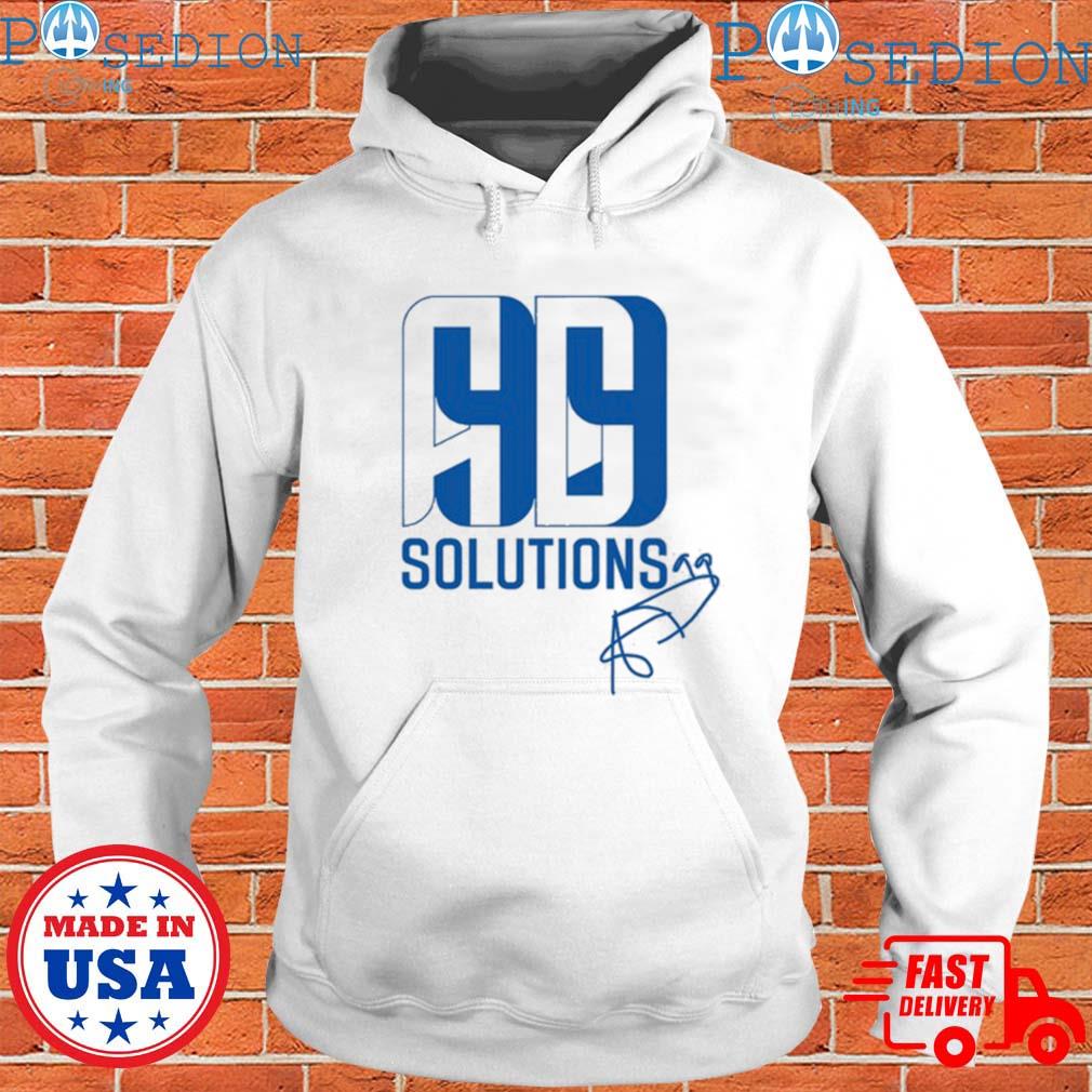 aaron donald hoodie