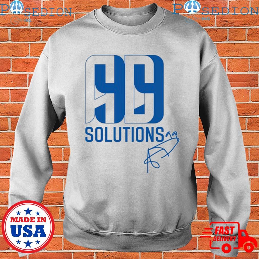 Aaron Donald strong no shirt, hoodie, sweater, long sleeve and