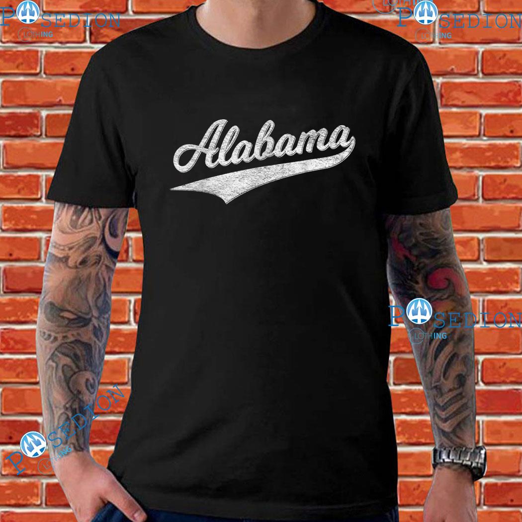 Alabama Baseball T-Shirt