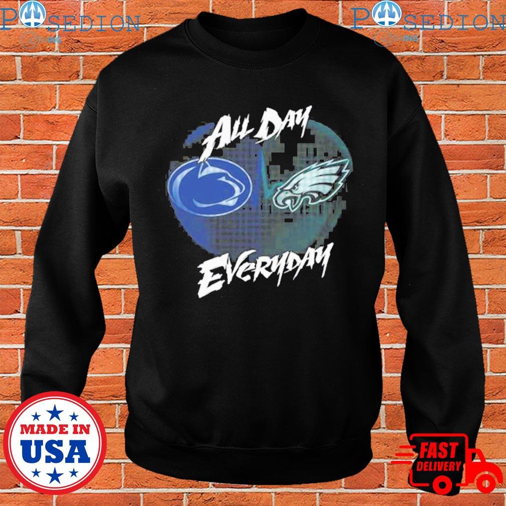 In The Most Wonderful Time Of The Year Los Philadelphia Eagles Shirt,  hoodie, sweater, long sleeve and tank top