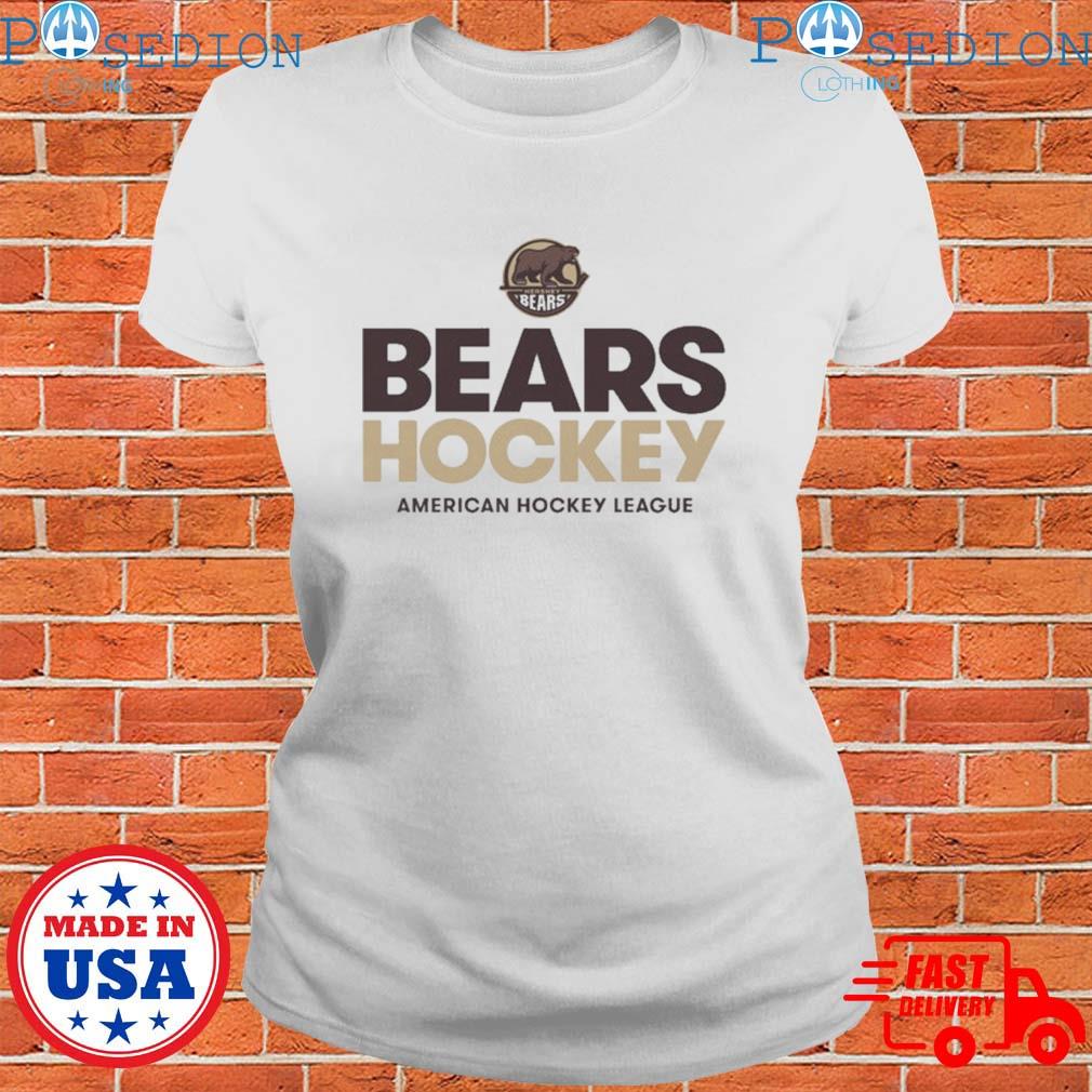 American hockey league hershey bears hockey Shirt, hoodie, sweater, long  sleeve and tank top