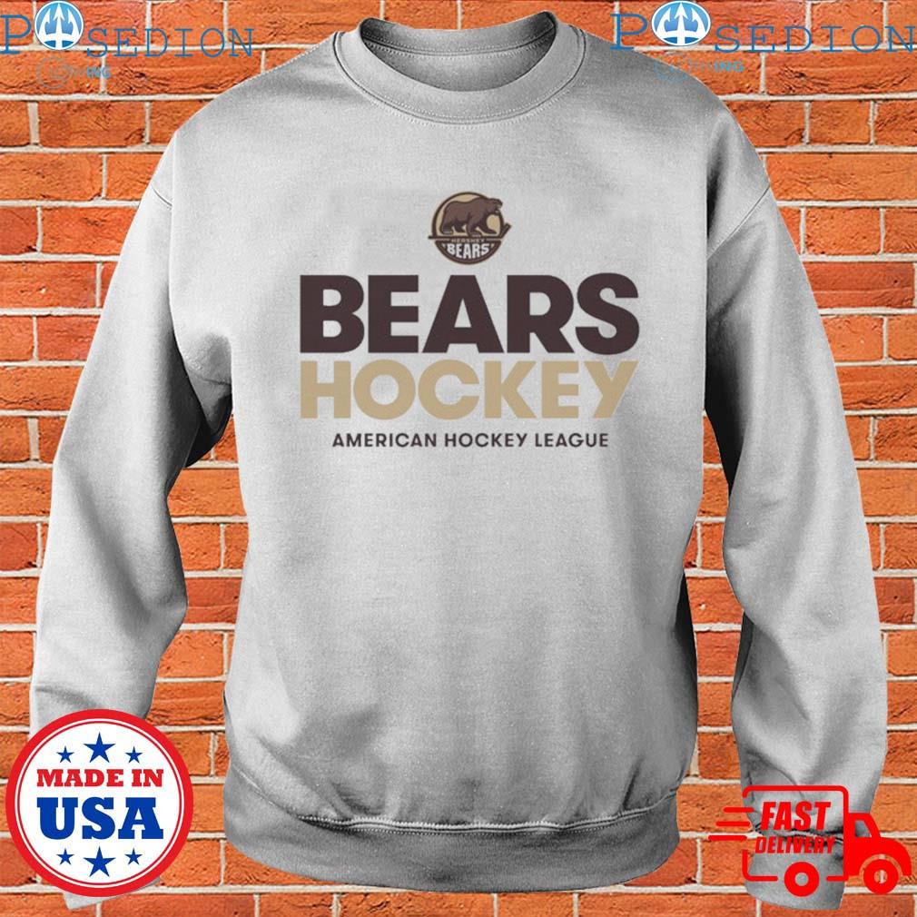 Hershey Bears hockey American hockey league shirt, hoodie, sweater, long  sleeve and tank top