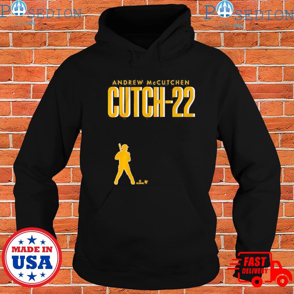 Andrew Mccutchen Cutch-22 Pittsburgh T-Shirt, hoodie, longsleeve