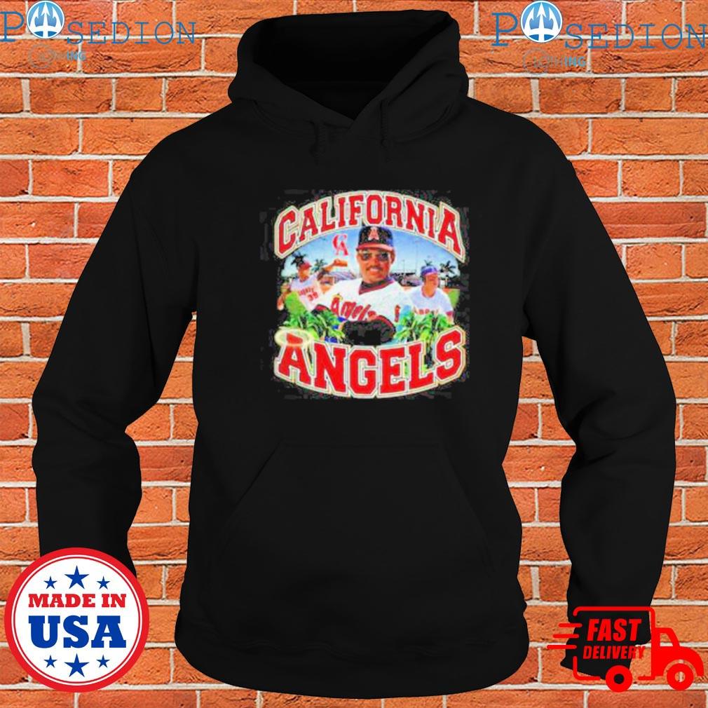 Angels in the outfield California angels baseball T-shirts, hoodie