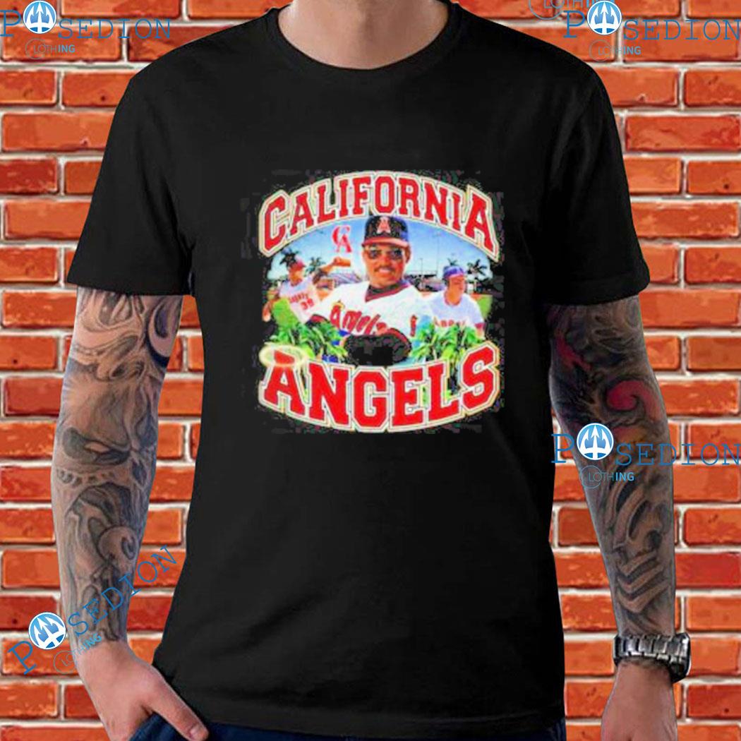 Angels in the outfield California angels baseball T-shirts, hoodie
