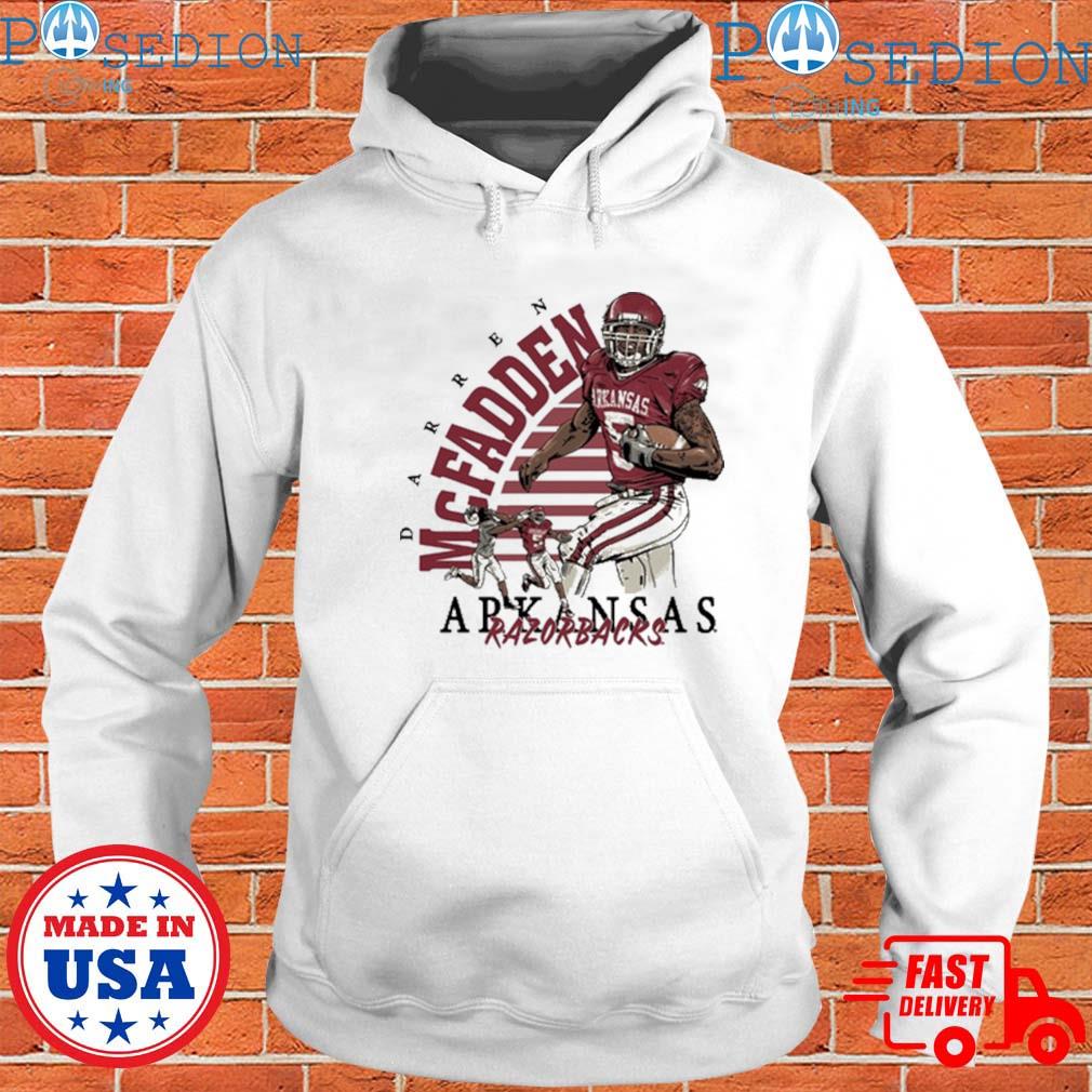 Arkansas Darren Mcfadden Comfort Shirt,Sweater, Hoodie, And Long Sleeved,  Ladies, Tank Top