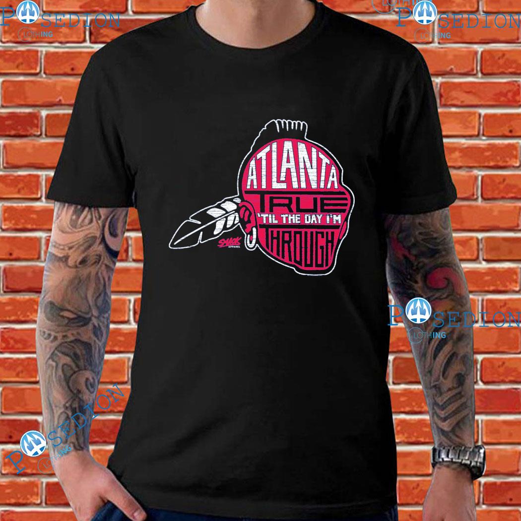 Atlanta Baseball Fans - Baseball in Atlanta Shirt