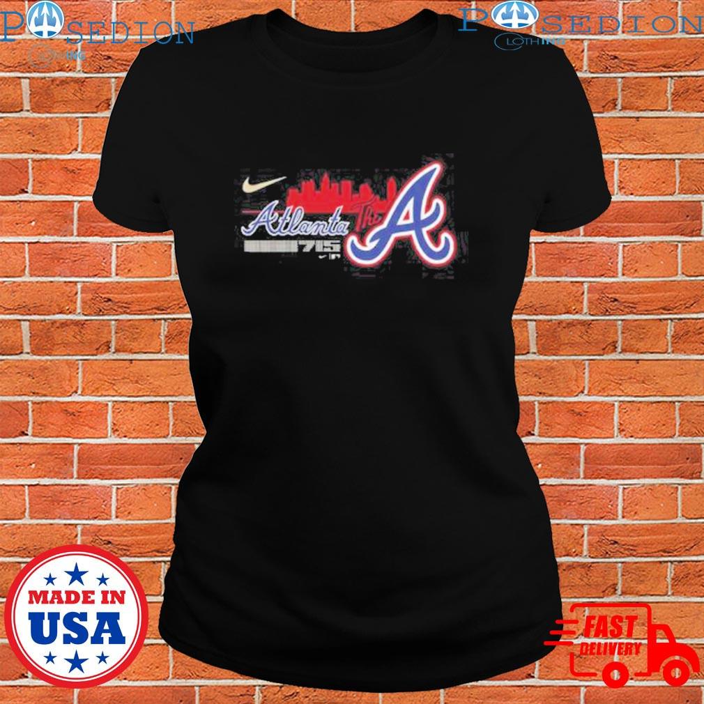 Atlanta braves 2023 city connect T-shirts, hoodie, sweater, long sleeve and  tank top
