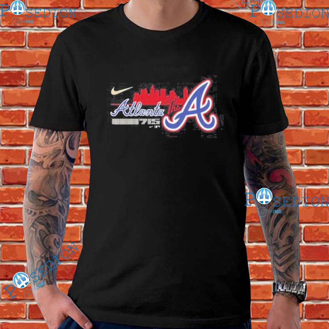 Nike Atlanta Braves 2023 City Connect Shirt, hoodie, sweater, long