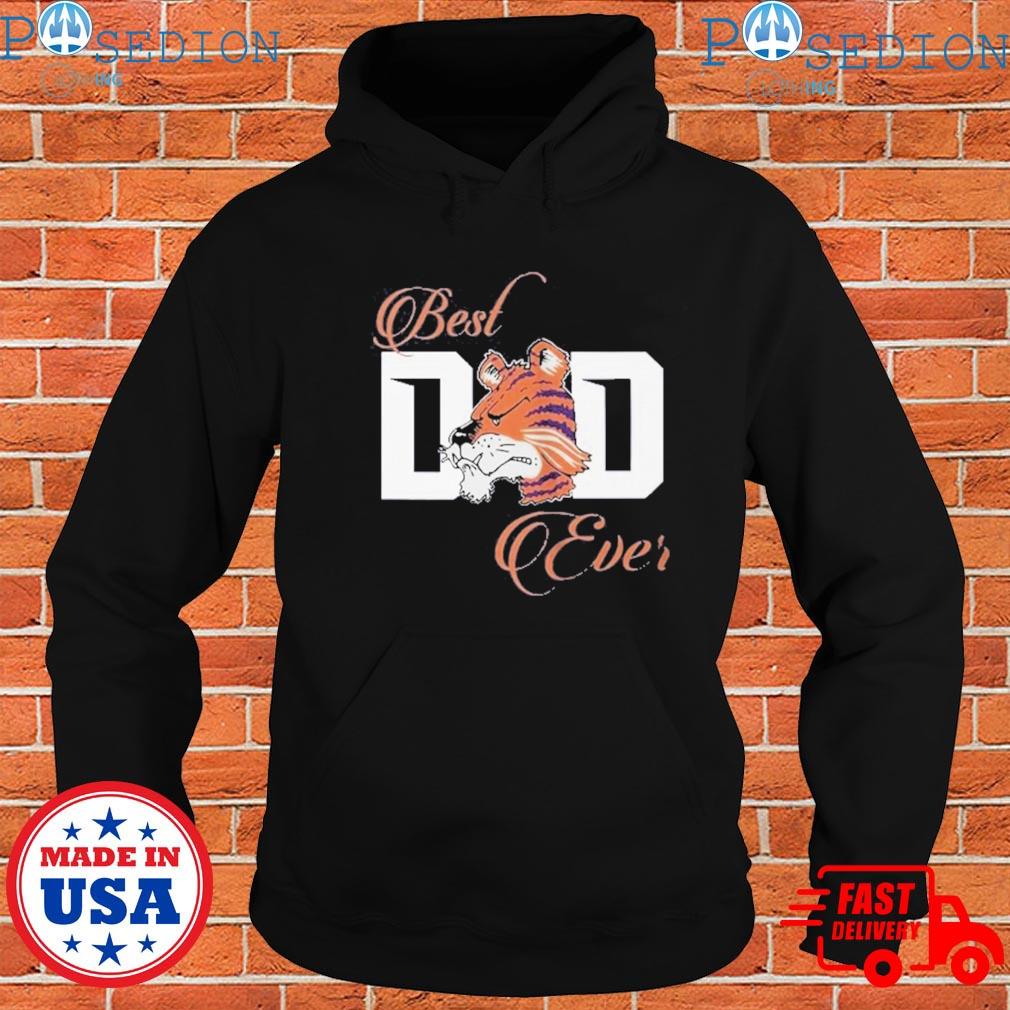 Best Dad Ever NFL Cleveland Browns shirt, hoodie, sweater, long