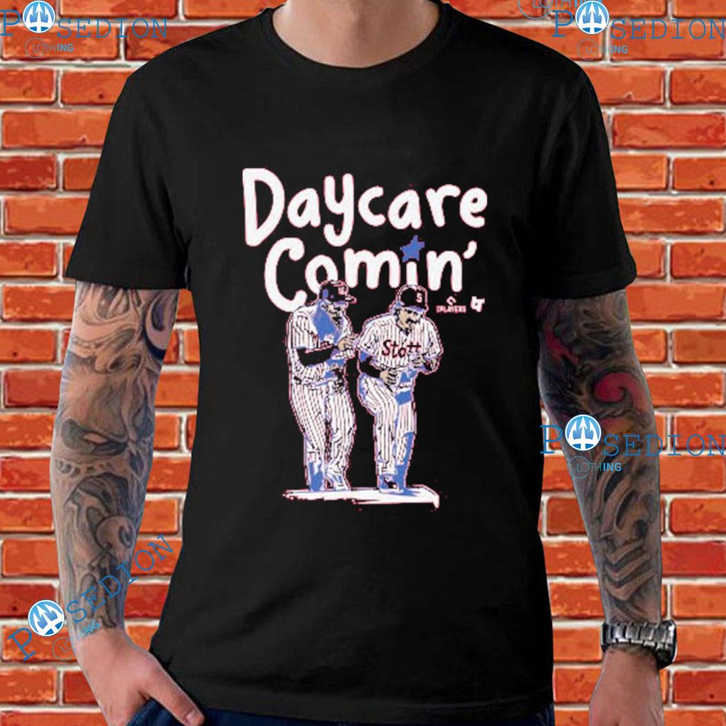 Official Brandon Marsh & Bryson Stott Daycare Comin' shirt, hoodie