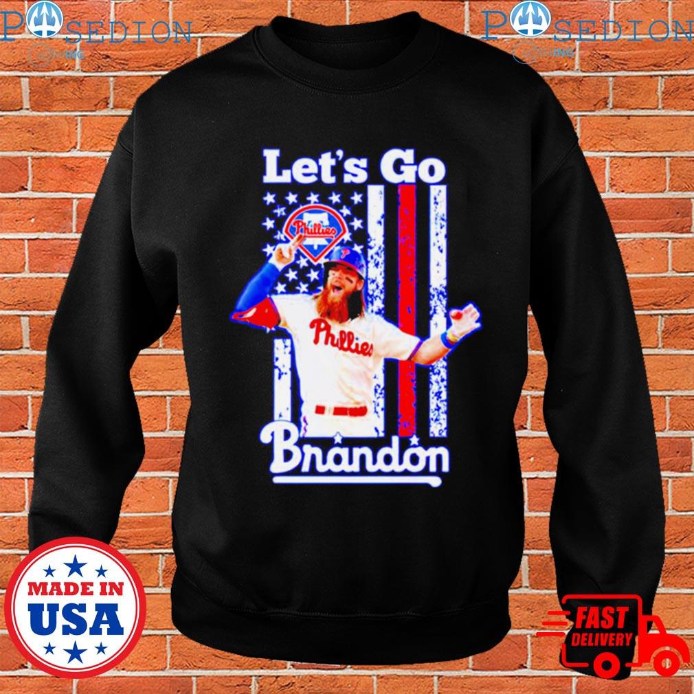 Let's go Brandon I think they're talking about Brandon shirt, hoodie,  sweater, long sleeve and tank top