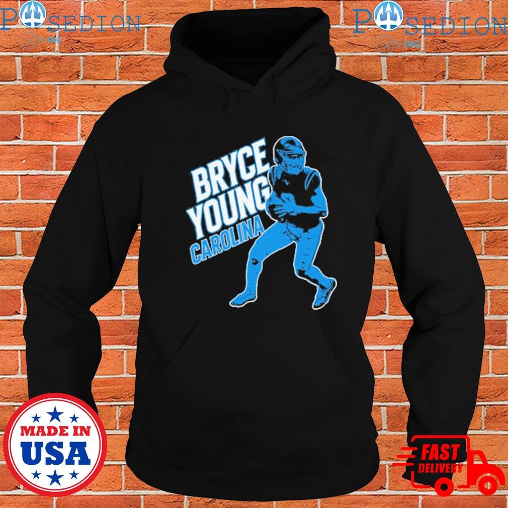 Bryce Young Carolina Panthers 2023 NFL Draft Youth Gildan Shirt, hoodie,  sweater, long sleeve and tank top