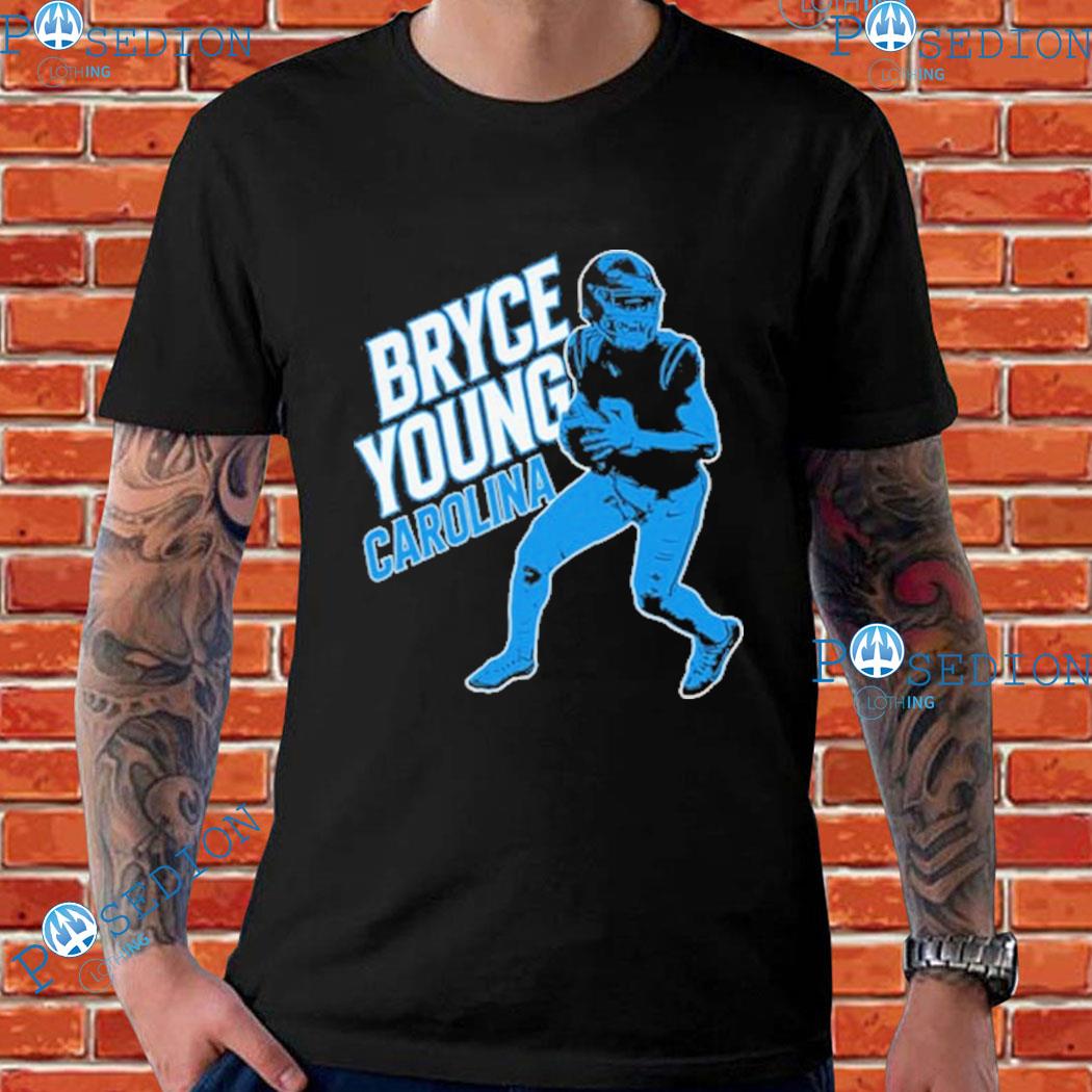 Bryce Young Carolina Panthers Shirt, hoodie, sweater, long sleeve