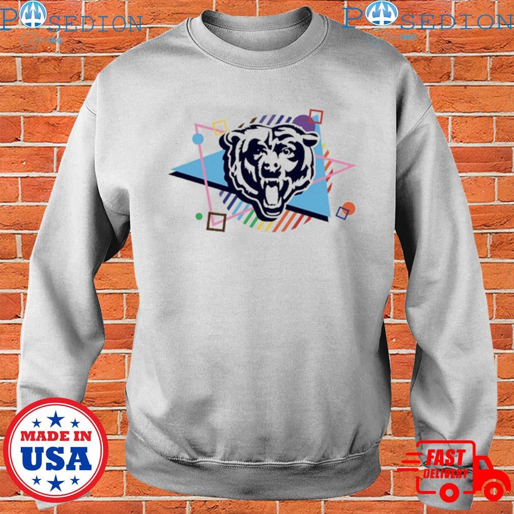 Chicago Bears LGBTQ Pride Shirt