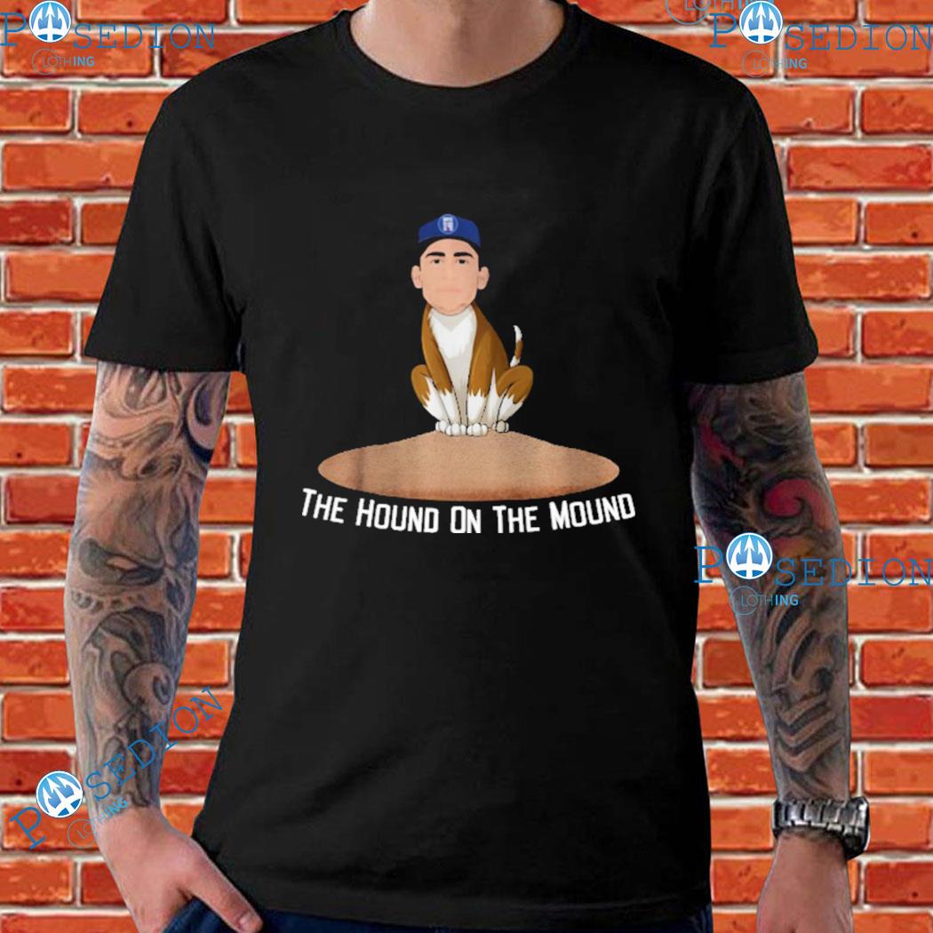 Toronto Blue Jays Chris Bassitt X dog The Hound on the Mound shirt, hoodie,  sweater, long sleeve and tank top