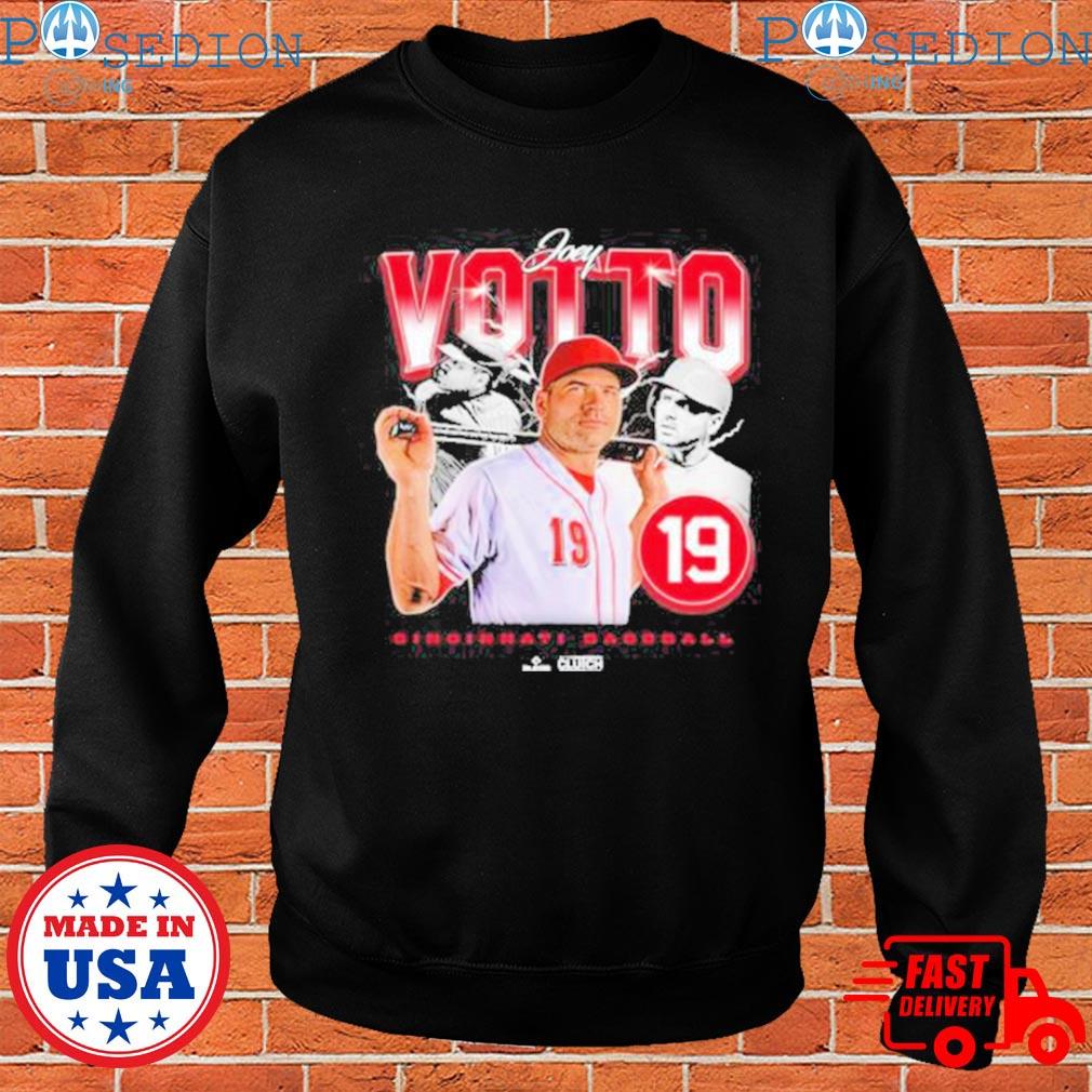 Joey Votto Season Debut Shirt, hoodie, sweater, long sleeve and tank top