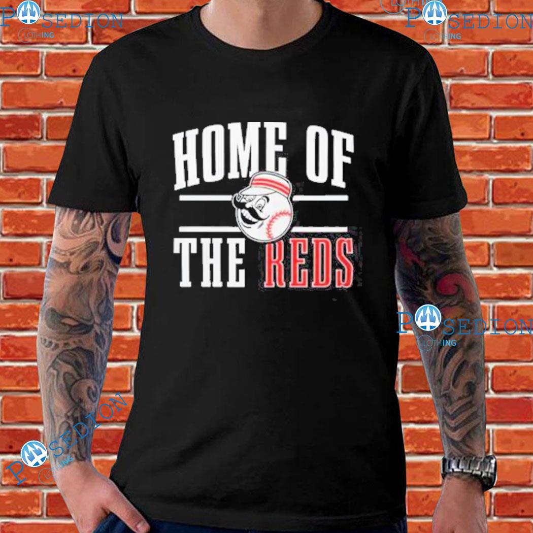 Cincinnati Reds Hometown Collection Home Of The Reds Shirt, hoodie,  sweater, long sleeve and tank top