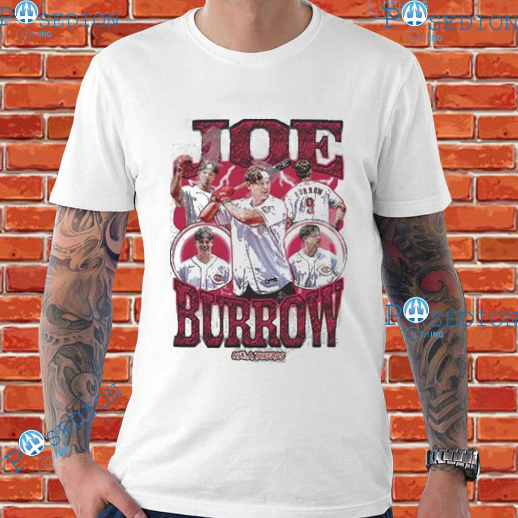 joe burrow tshirts