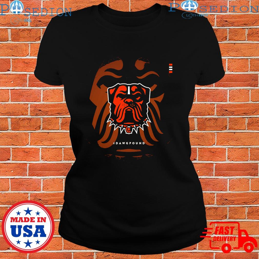 Cleveland Browns Dawg Pound Shirt - Kingteeshop