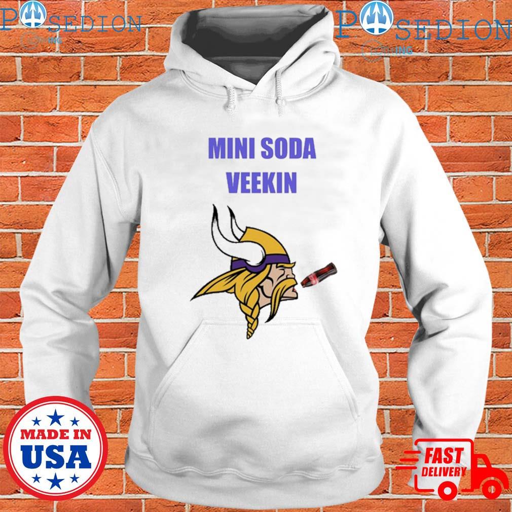 Minnesota vikings minI soda viking shirt, hoodie, sweater, long sleeve and  tank top