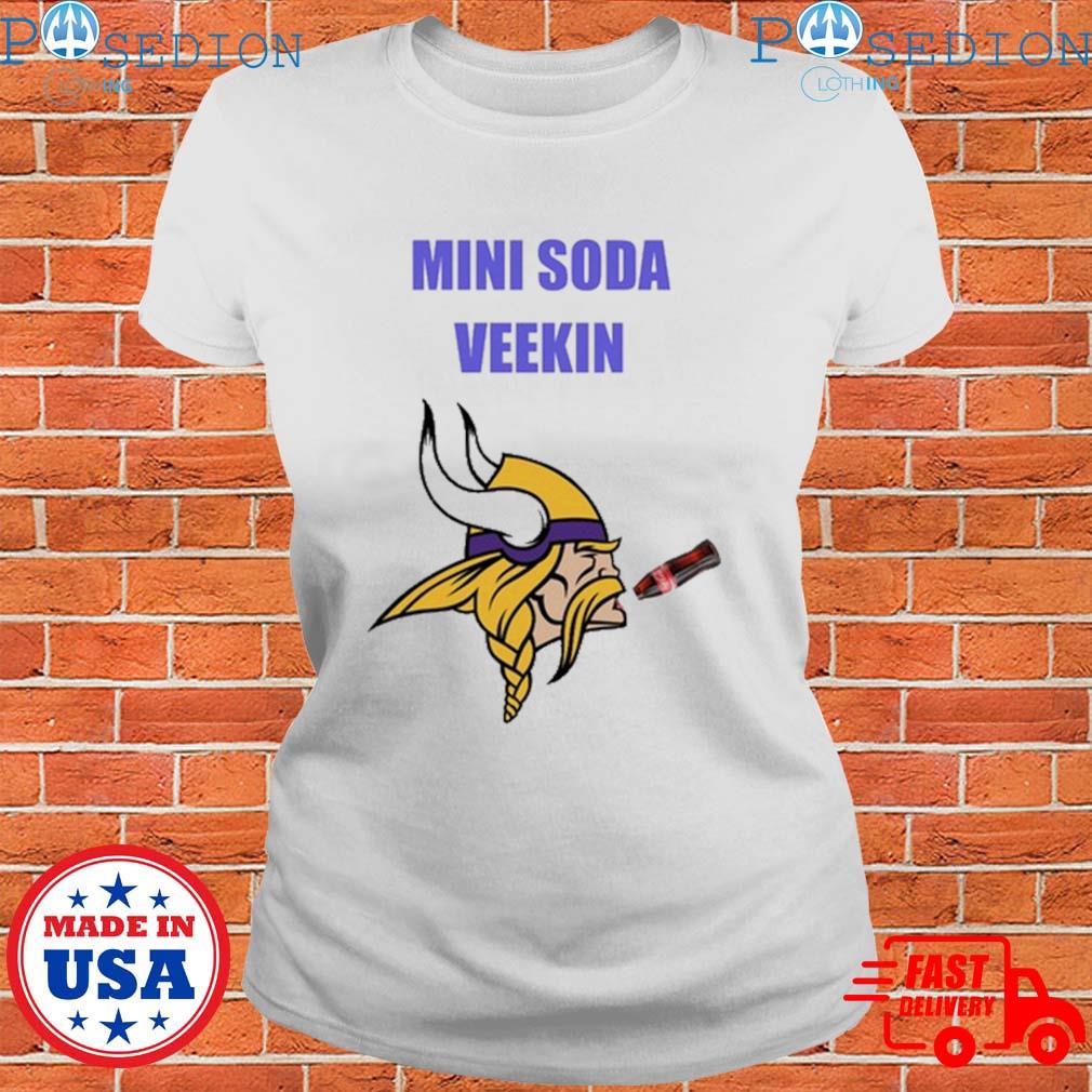 Minnesota vikings minI soda viking shirt, hoodie, sweater, long