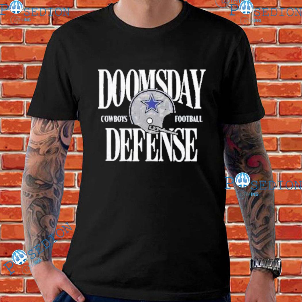 Doomsday Cowboys Football Defense T-Shirt, hoodie, sweater, long sleeve and  tank top