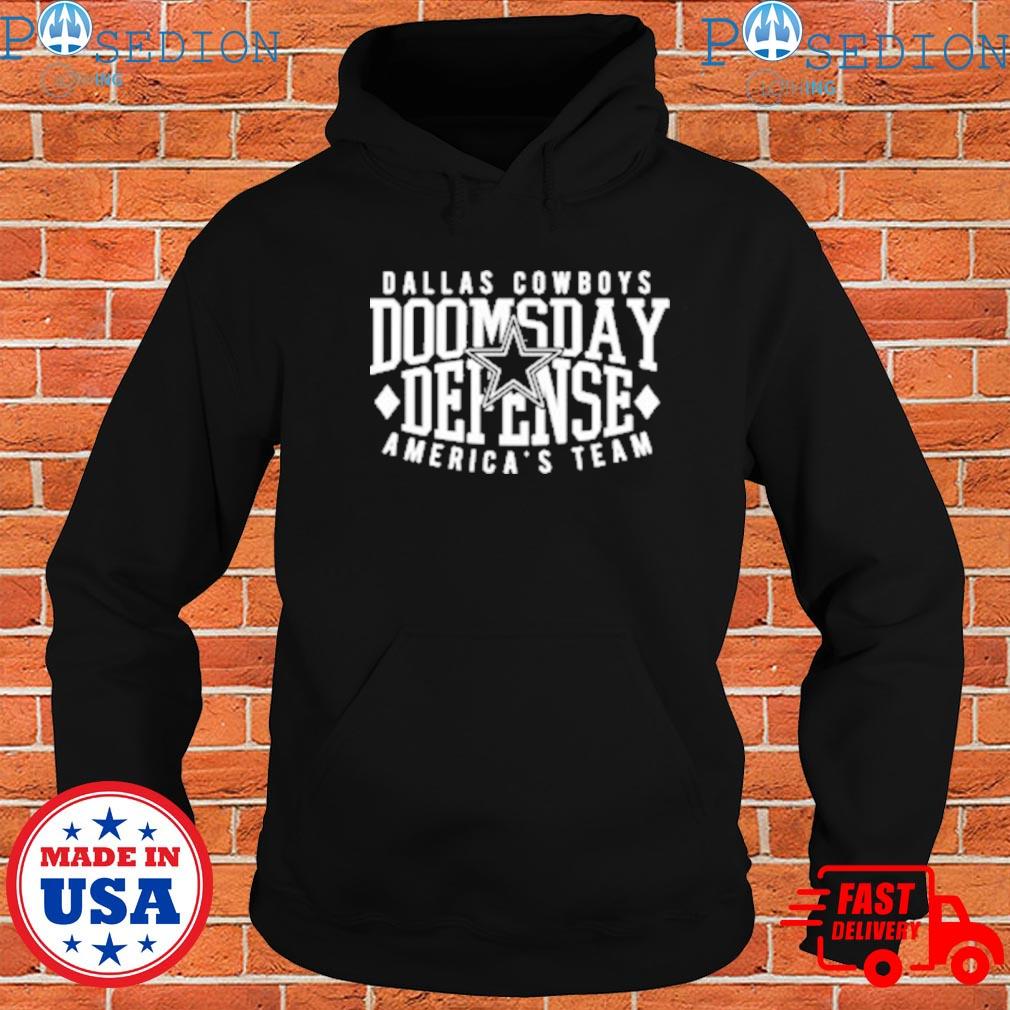 Doomsday defense America's team shirt