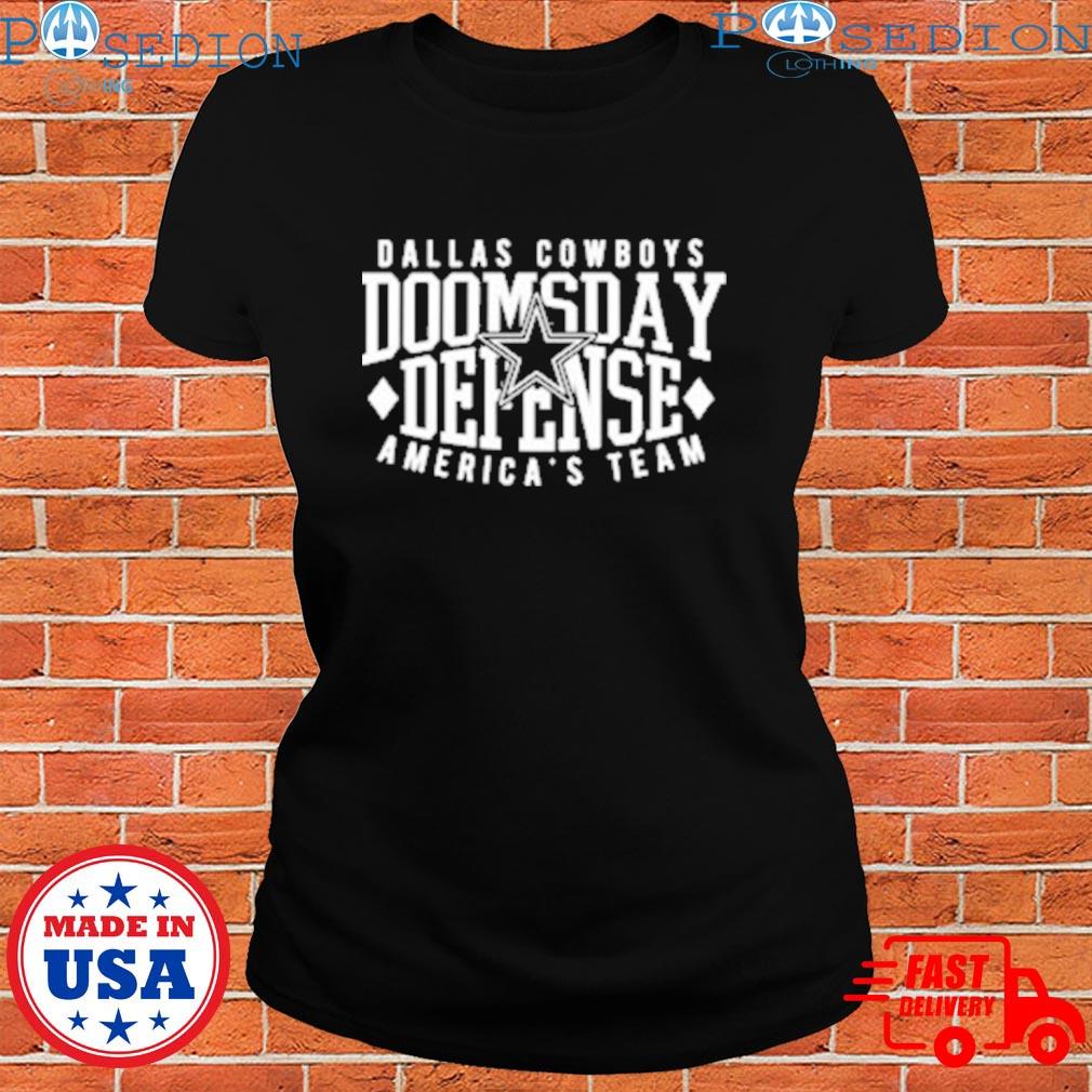 Dallas Cowboys doomsday defense 2023 shirt, hoodie, longsleeve tee, sweater