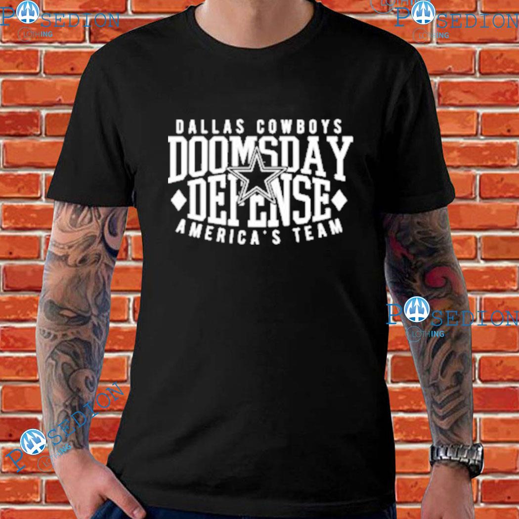 Cowboys doomsday defense america's team T-shirts, hoodie, sweater, long  sleeve and tank top