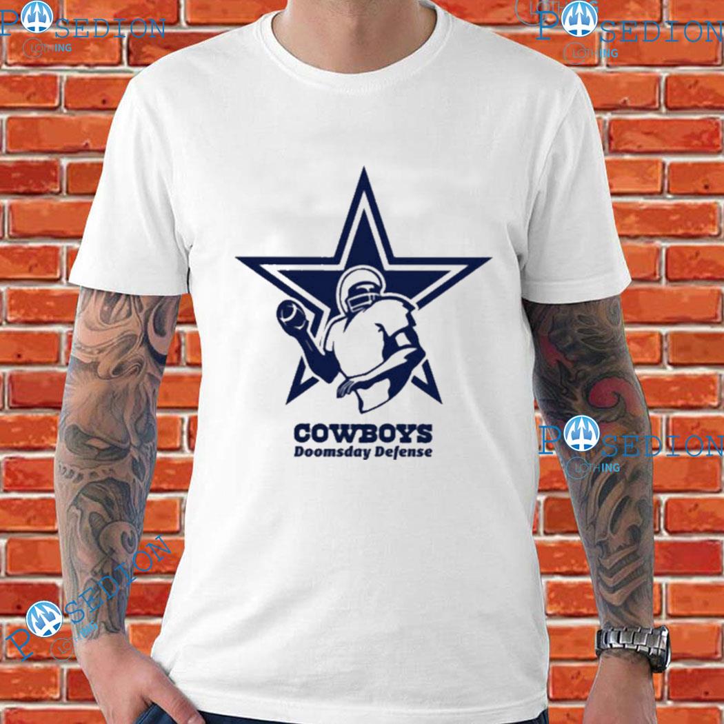 Cowboys doomsday defense T-shirt, hoodie, sweater, long sleeve and