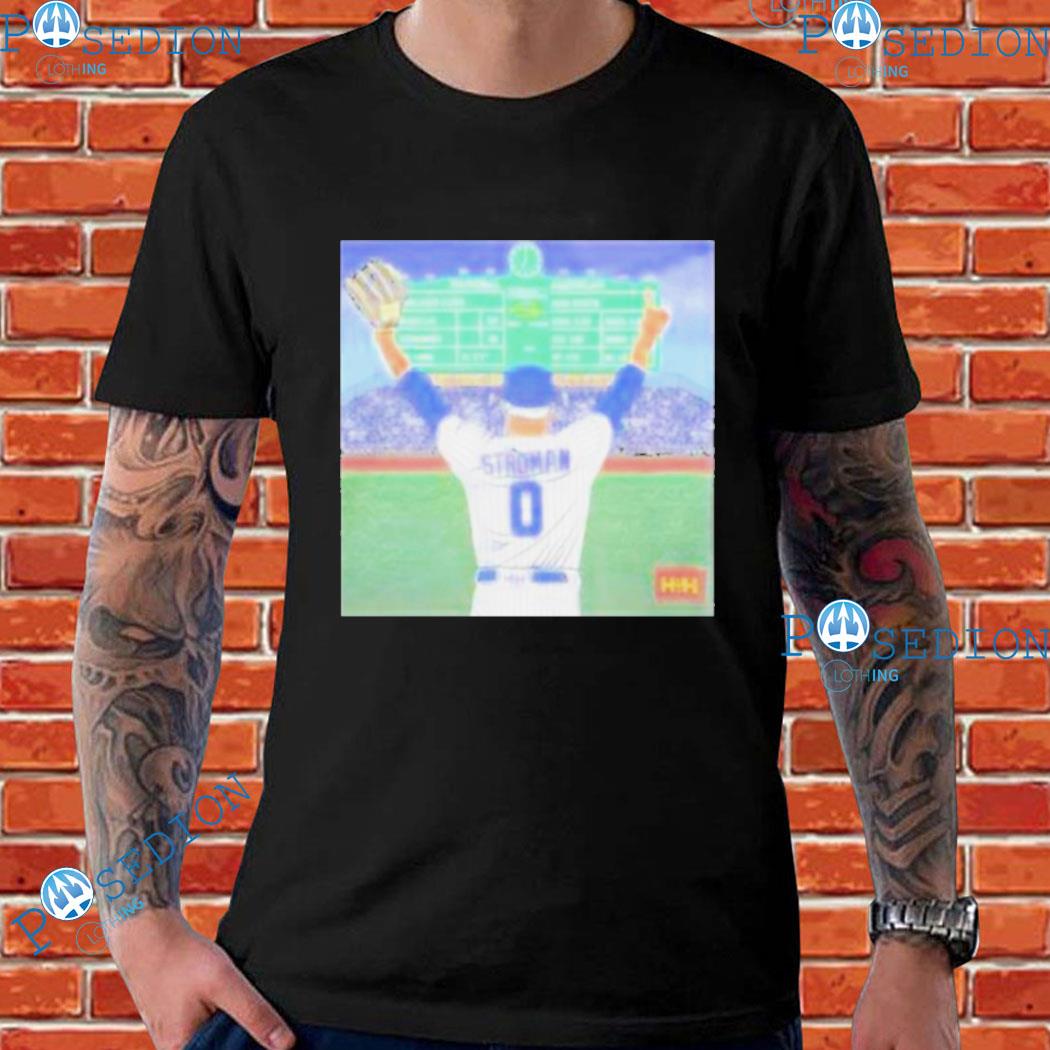 Cubs Marcus Stroman Stroshow shirt - Dalatshirt