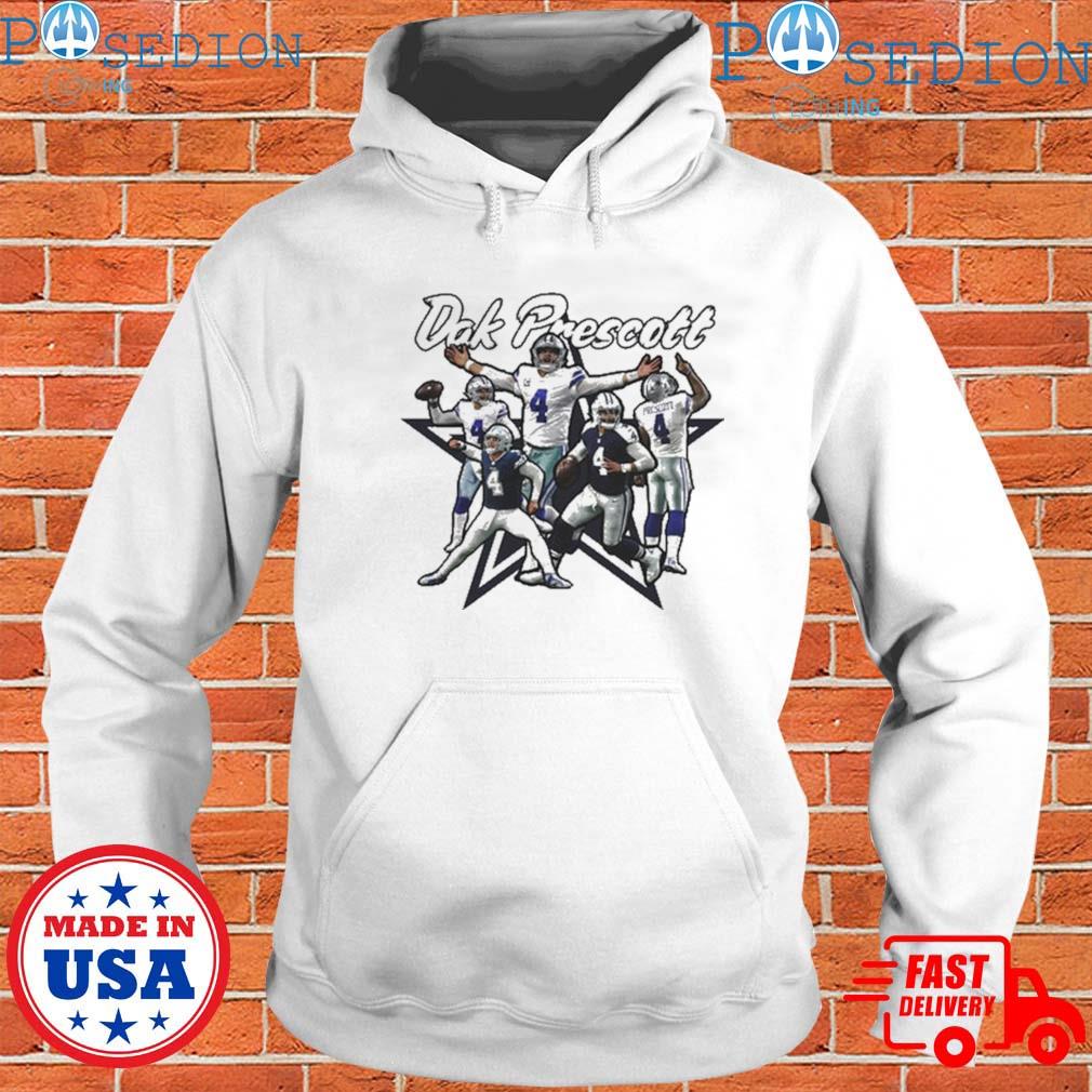 Dallas Cowboys Dak prescott Shirt, hoodie, sweater, long sleeve