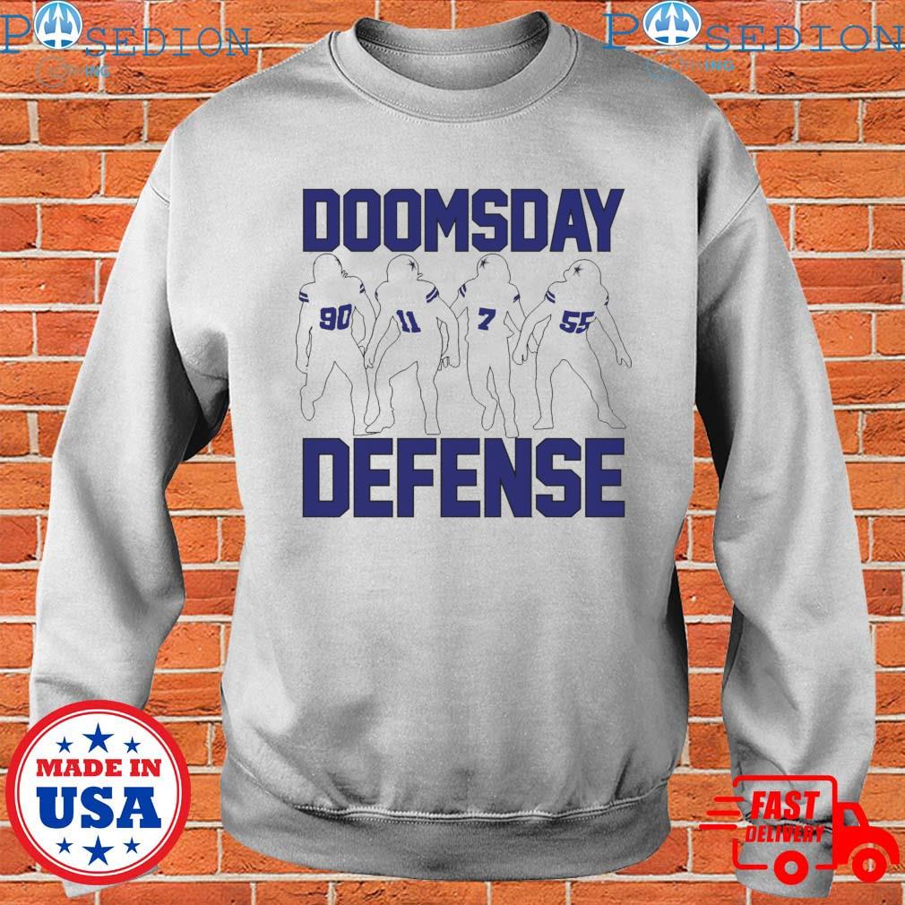 Dallas Cowboys doomsday defense 2023 shirt, hoodie, longsleeve tee, sweater