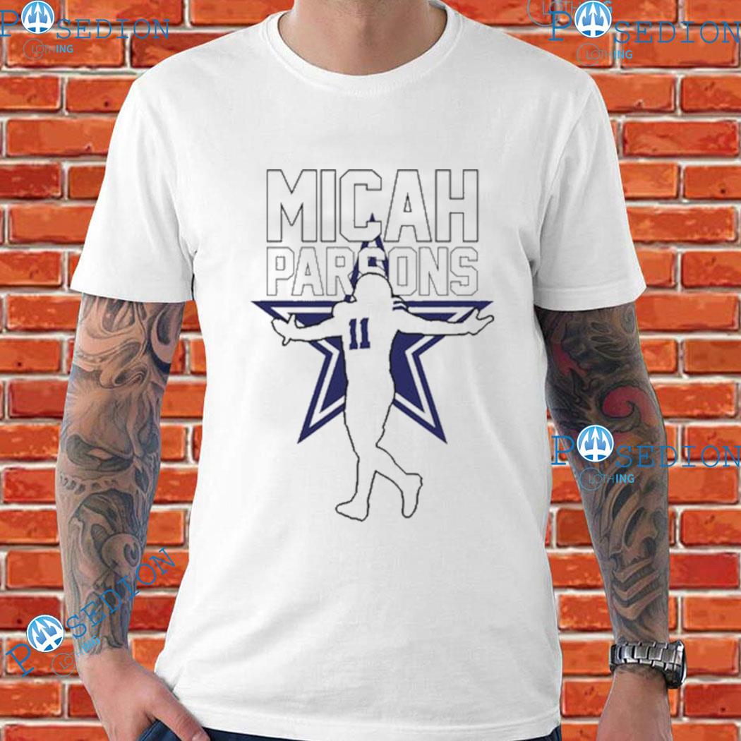 Micah parsons Dallas Cowboys T-shirt, hoodie, sweater, long sleeve